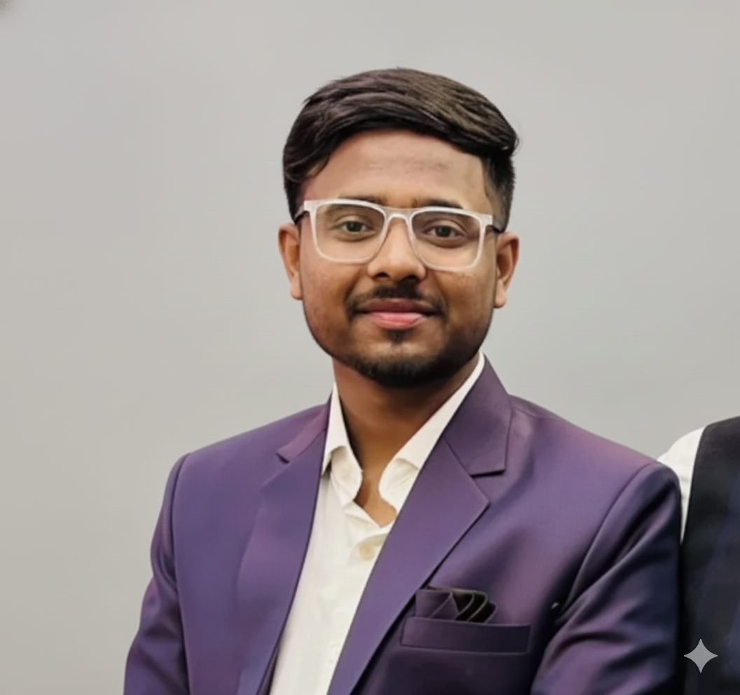 Ujjwal Kant, Founder of ClickShastra Patna